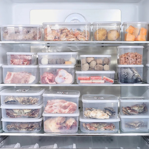 1 Caja De Refrigeración Para Carne Congelada Para Conservar