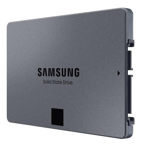 Disco Ssd Samsung 870 Qvo Sata Iii 2.5  Ssd 1tb - Disponible