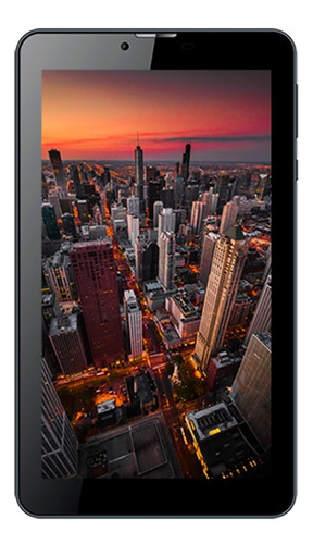 Imagen 2 de 3 de Tablet Virzo Funtab 7 2021 16gb Negro
