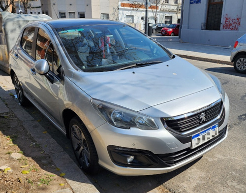 Peugeot 308 1.6 Feline Thp 163cv