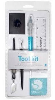 Imagem 2 de 2 de Silhouette - Kit De Ferramentas - Azul