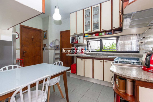 Imagem 28 de 30 de Apartamento Á Venda, 4 Dorms, Vila Alexandria, Sp - R$ 1.09 Mi - V5669
