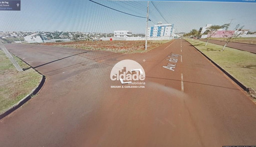 Imagem 3 de 5 de Terreno À Venda, Fag - Cascavel/pr - 11353