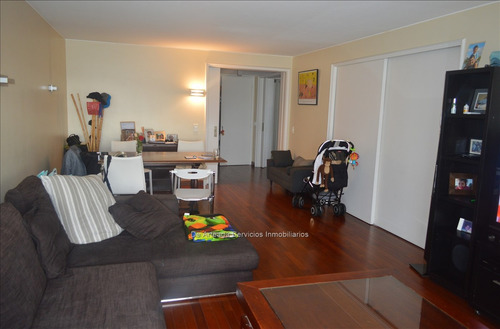 Imagen 4 de 12 de Venta Apartamento 3 Dormitorios En Suite Zona Pocitos