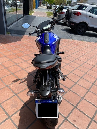 Imagen 11 de 21 de Yamaha Mt 07 2017 Vtv 14.000 Kms Akrapovic Accesorios