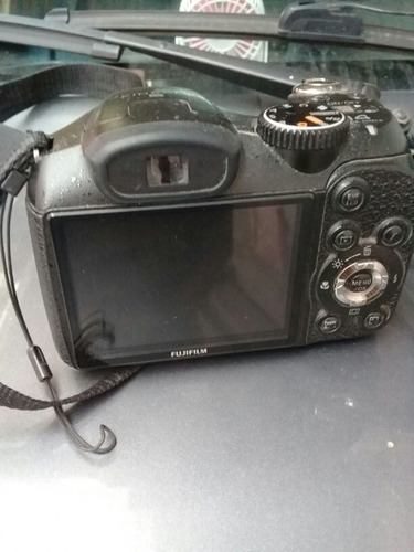 Camera Fujifilm Finepix S2800hd Leia O Anuncio