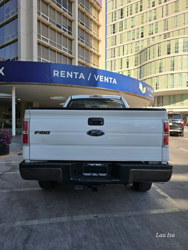 Ford F-150 3.7 Xl Cabina Regular 4x4 Mt