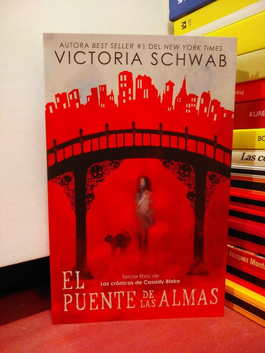 El Puente De Las Almas - Victoria Schwab