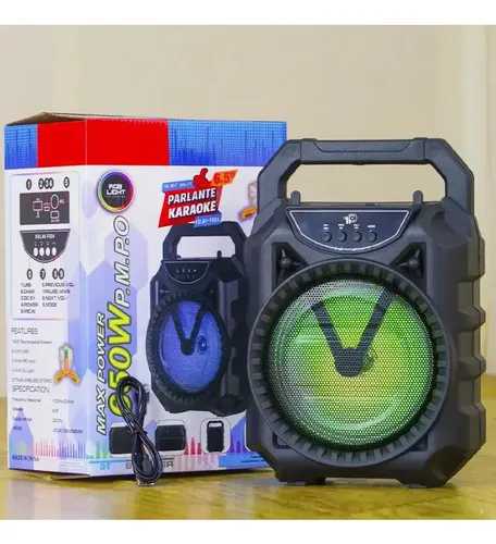 PARLANTE BLUETOOTH KOLAV F604