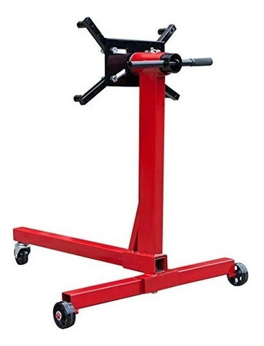 Imagen 2 de 4 de Soporte Para Motor Torin Big Red