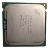 Comprar Procesador Intel Dual Core Modelo E5200 (envió Gratis)
