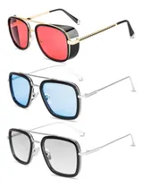 Comprar Lasla Tony Stark Gafas De Sol Gafas De Sol Polarizadas Para