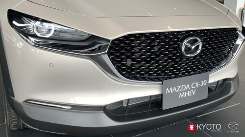 Imagen 15 de 15 de Mazda Cx-30 Hibrida Grand Touring 2023 Cuarzo Platino