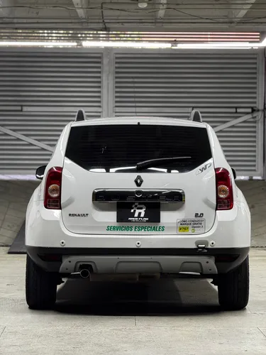 Renault Duster 2.0 Dynamique 4x4
