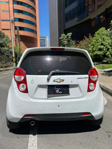Chevrolet Spark GT 1.2 Ltz