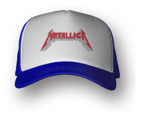 Gorra Metallica Musica Heavy Metal Anger M5