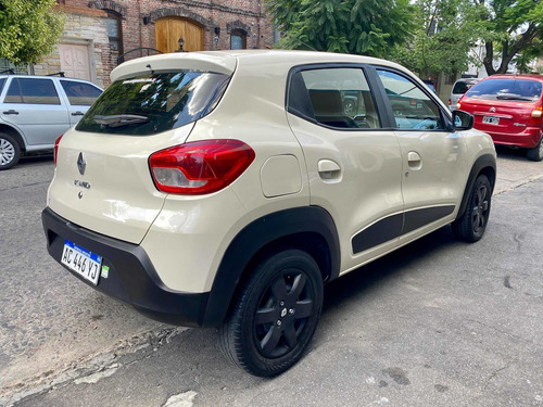 Renault Kwid 2018 1.0 Sce 66cv Iconic 100% Financiado