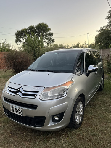 Citroën C3 Picasso 1.6 Exclusive 115cv