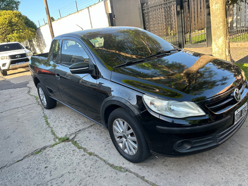 Volkswagen Saveiro cabina y media 1.6 Confort 105cv