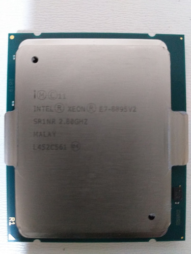 Processador Intel Xeon E7-8895v2 2.8ghz 15 Core (Usado)