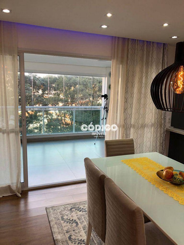 Imagem 22 de 30 de Apartamento Com 3 Suítes À Venda, 168 M² Por R$ 1.585.000 - Bosque Maia - Guarulhos/sp - Ap1486