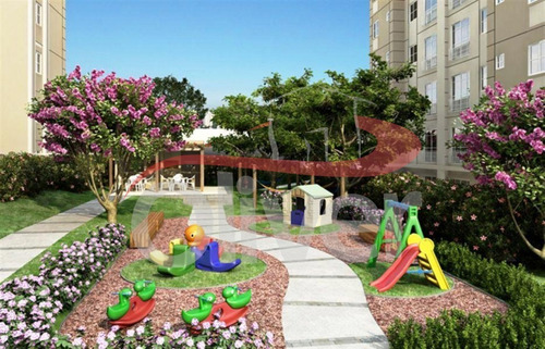 Imagem 18 de 26 de Alameda Clube Residencial, Apartamento 2 Dormitorios, 1 Vaga De Garagem, Santa Quitéria, Curitiba, Paraná - Ap00780 - 33507748