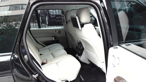 Imagen 12 de 14 de Range Rover Hse Vogue