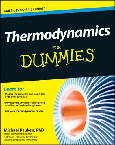 Libro Thermodynamics For Dummies