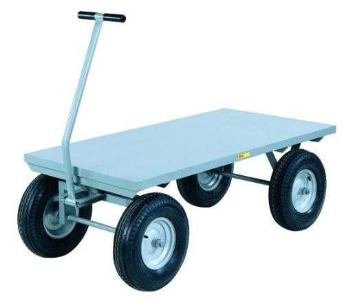 Little Giant Ch 3048 16p Fsd Steel Heavy Duty Flush Deck