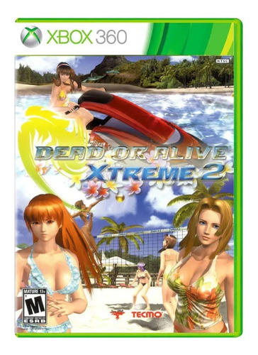 Juego: Dead Or Alive Xtreme 2 Xbox 360 | Medios físicos | Tecmo
