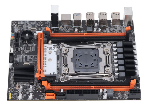 Para Intel Pcie Usb Sata Nvme Pc Mainboard Escritorio