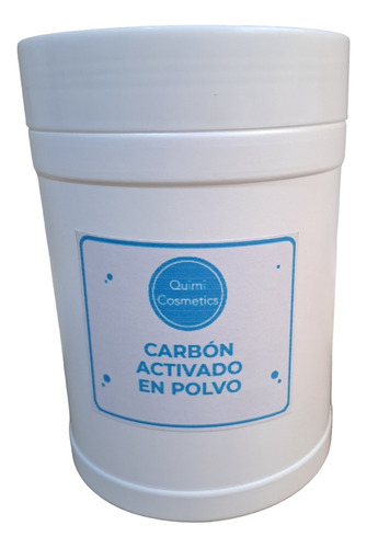 Carbon Activado En Polvo 250 Gr.