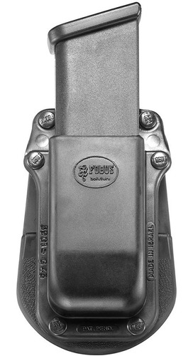 Porta Cargador Fobus Para Glock 45 3901-g45 Doble Hilera