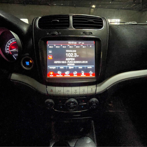 Imagen 23 de 25 de Dodge Journey Sxt 170cv Atx4 (techo, Dvd)