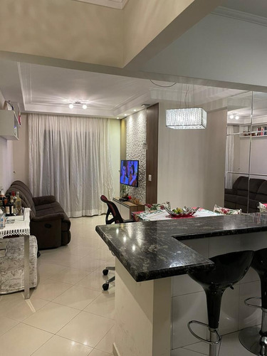 Imagem 2 de 25 de Apartamento Residencial Em São Paulo - Sp - Ap0070_etic