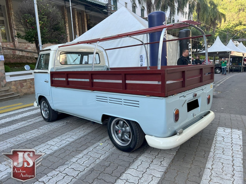 Vw Kombi 1972 Pick-up