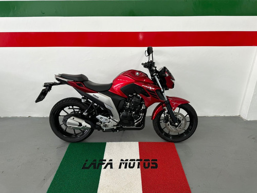 Yamaha Fz25 Abs 2023