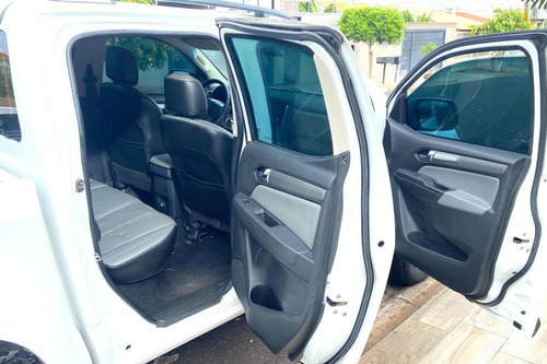 Chevrolet S10 2.8 Ltz Cab. Dupla 4x4 Aut. 4p