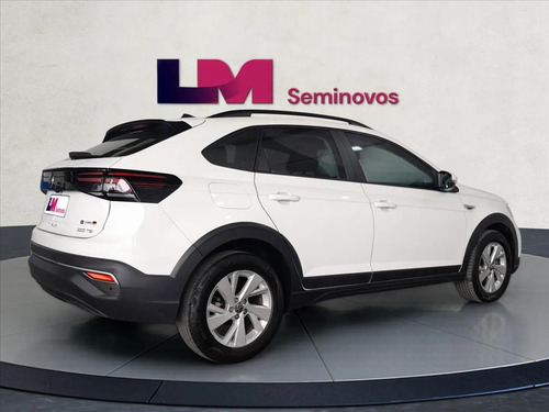 Volkswagen Nivus 1.0 200 TSI TOTAL FLEX COMFORTLINE AUTOMÁTICO
