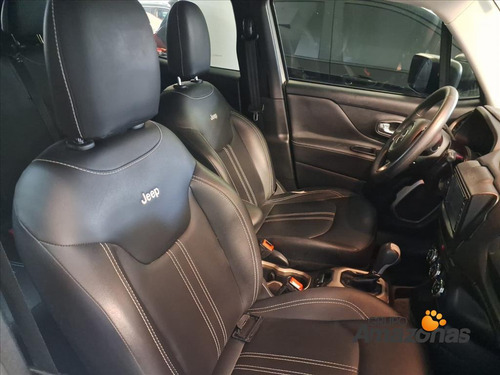 Jeep Renegade 1.8 16V FLEX 4P AUTOMÁTICO