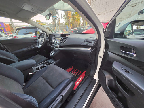 Honda CR-V 2.4 I-Style CVT
