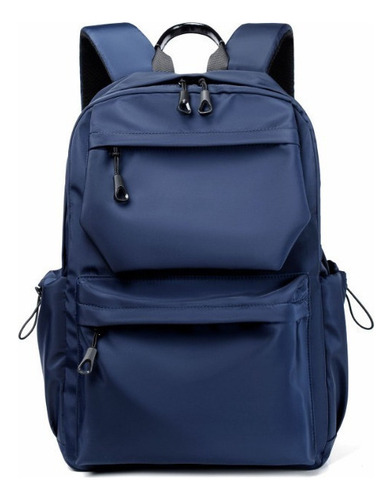 Mochila Casual Para Computadora, Mochila Escolar Para Estudiantes