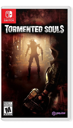 Tormented Souls  Standard Edition PQube Nintendo Switch Físico