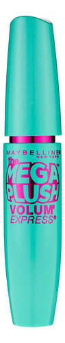 Rímel Maybelline New York Volume Express Mega Plush Black