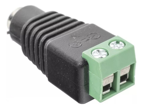  Bornera Hembra (conector Eléctrico), Tipo Jack De 3.5 Mm