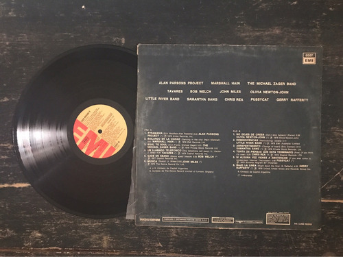 Disco Vinilo Stock Privado 2 (arg) (Usado)