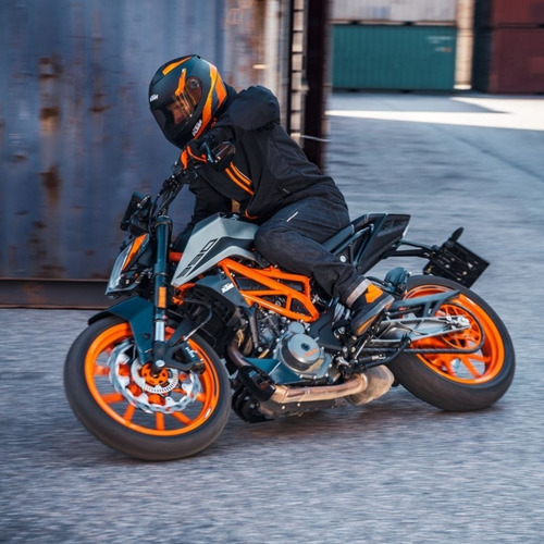 Imagen 13 de 15 de Ktm Duke 390 2022 0km Ant 50% + 12 Pagos S/interes No Kawa