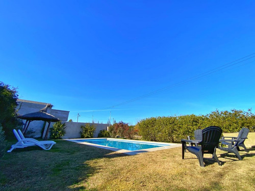Imagen 7 de 30 de Venta 2 Cabañas 600 M2 Con Piscina Complejo Robles Rojos Lomas Altas Chascomus