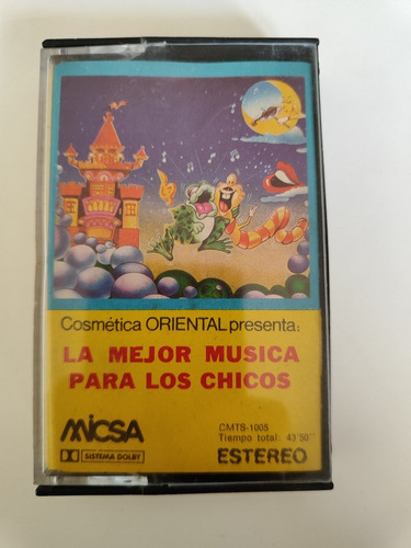 La Mejor Musica Para Los Chicos (1983)