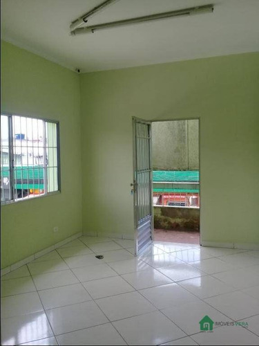 Imagem 9 de 18 de Conjunto De Salas Para Alugar, 90 M² Por R$ 6.000/mês - Jardim Catanduva - São Paulo/sp. Confira! - Cj0002